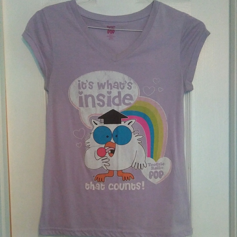 Tootsie Pop Shirt